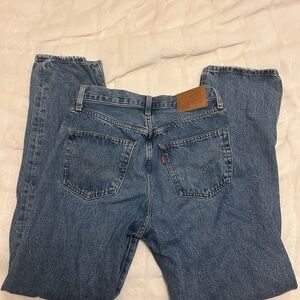 Levi's 501 90s Selvedge Jeans